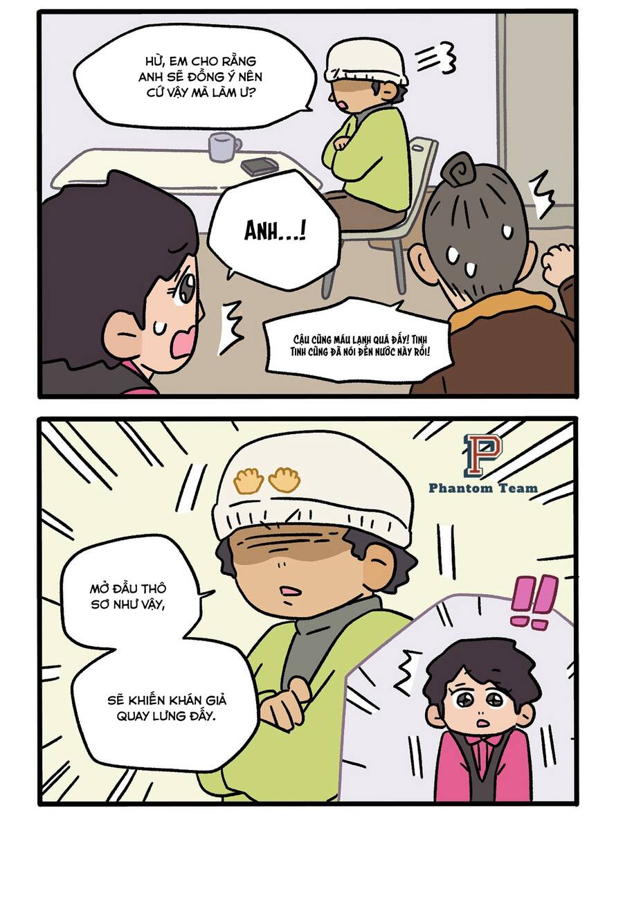 A Mãn Và Mạch Trà: Chapter 118