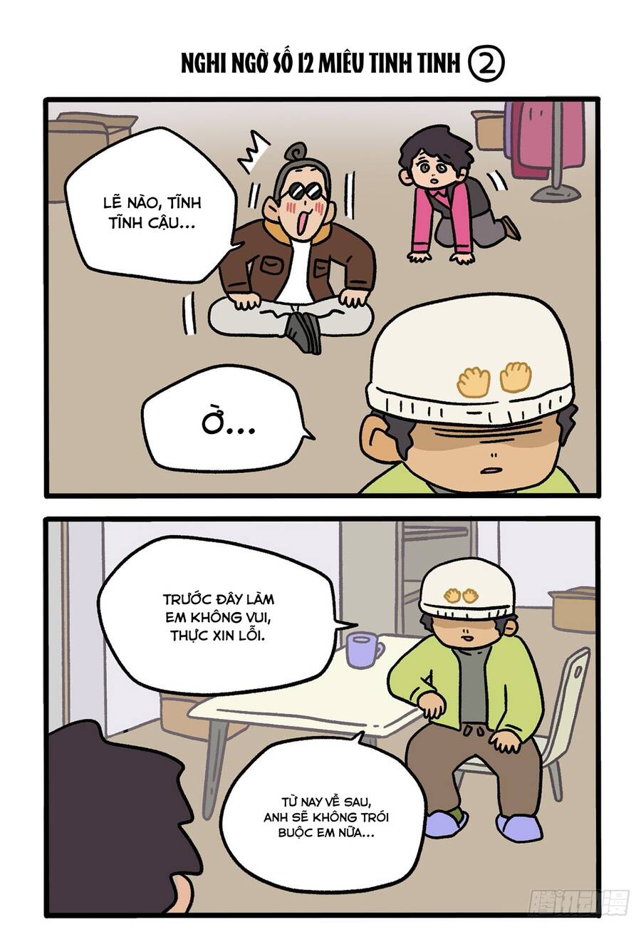 A Mãn Và Mạch Trà: Chapter 118