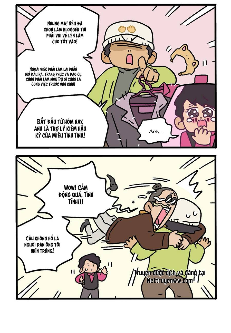 A Mãn Và Mạch Trà: Chapter 118
