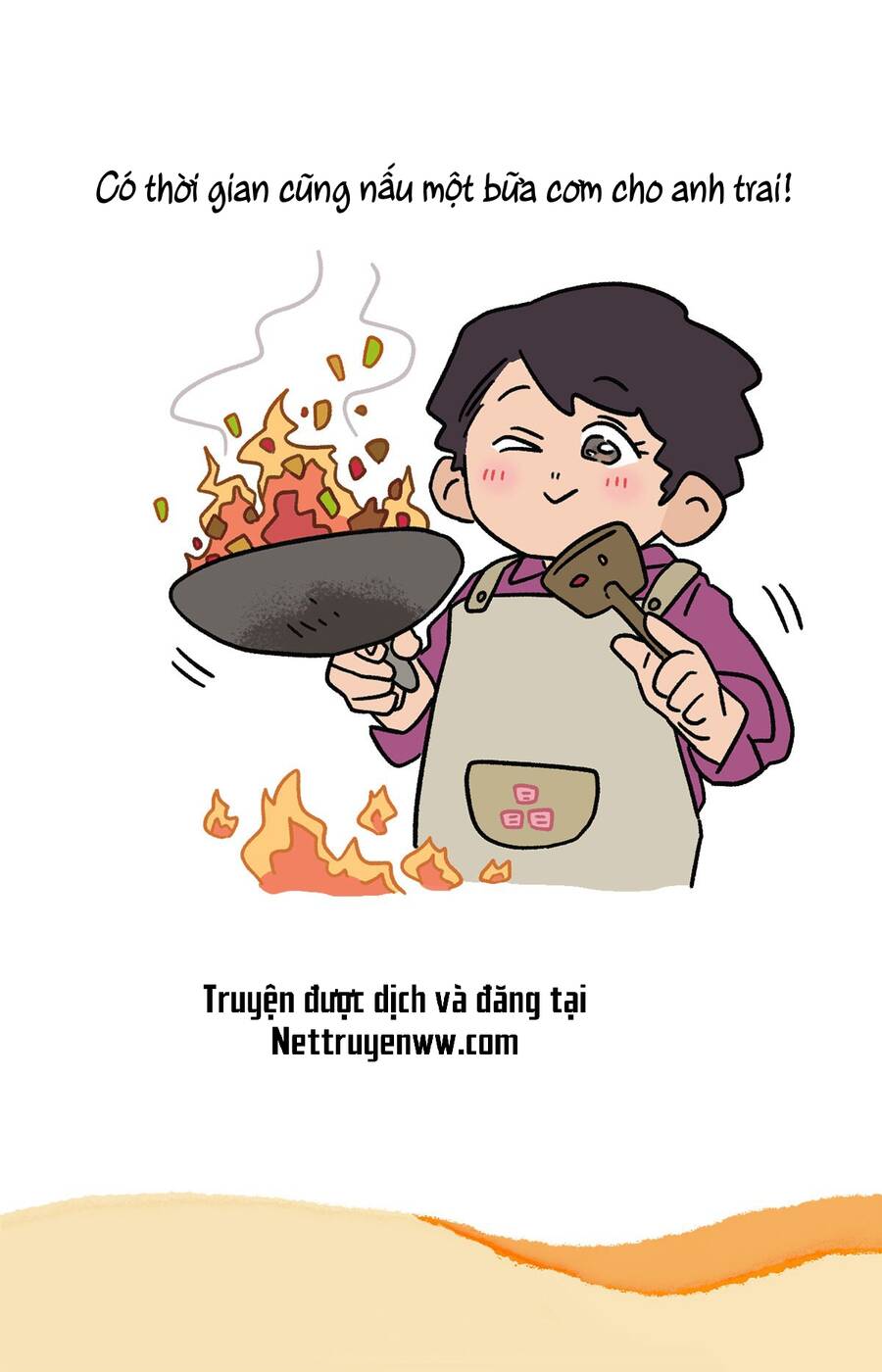 A Mãn Và Mạch Trà: Chapter 119