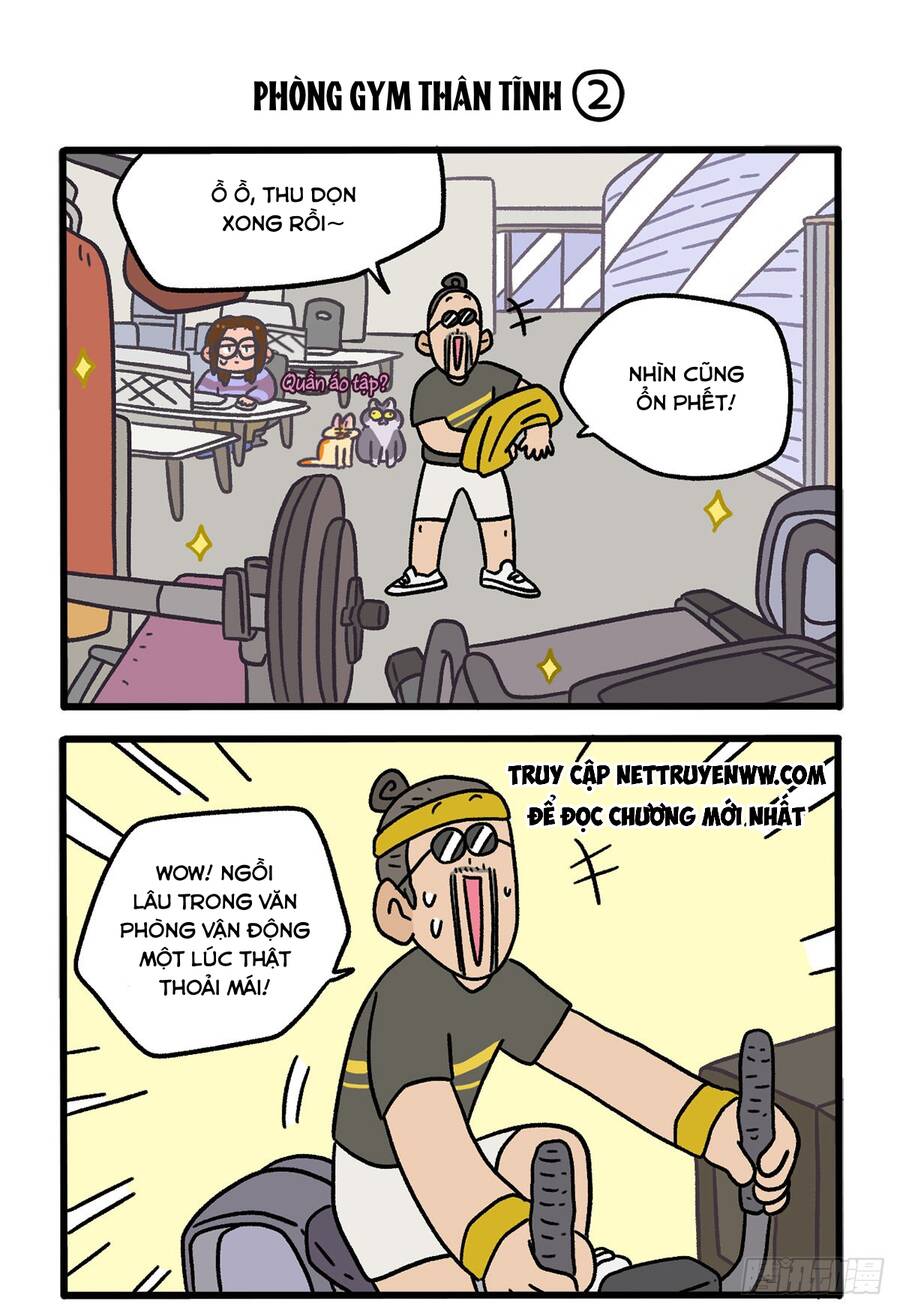 A Mãn Và Mạch Trà: Chapter 120
