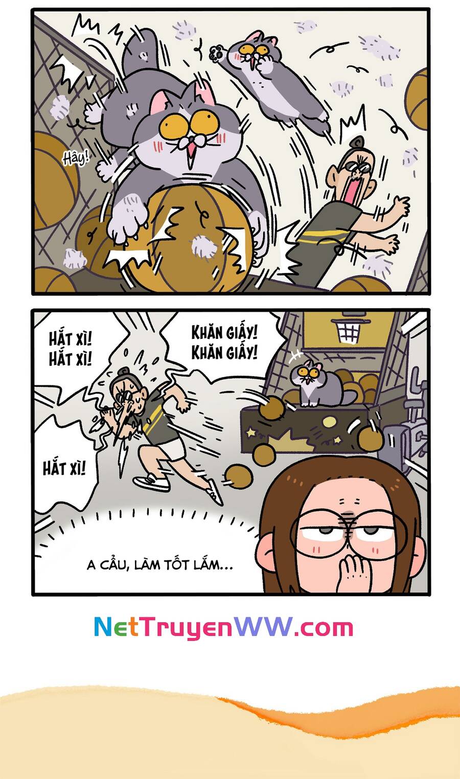 A Mãn Và Mạch Trà: Chapter 120