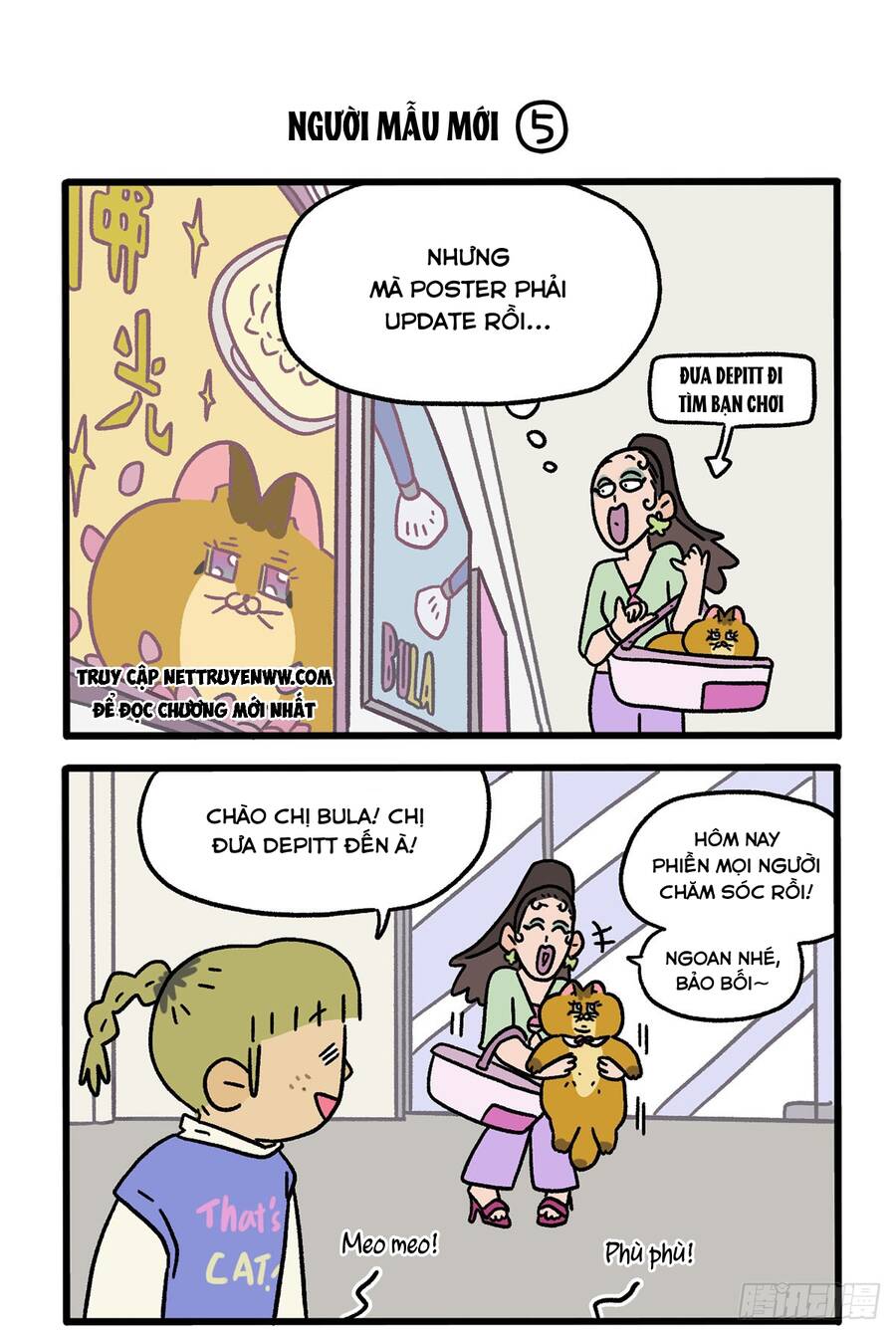 A Mãn Và Mạch Trà: Chapter 121.1