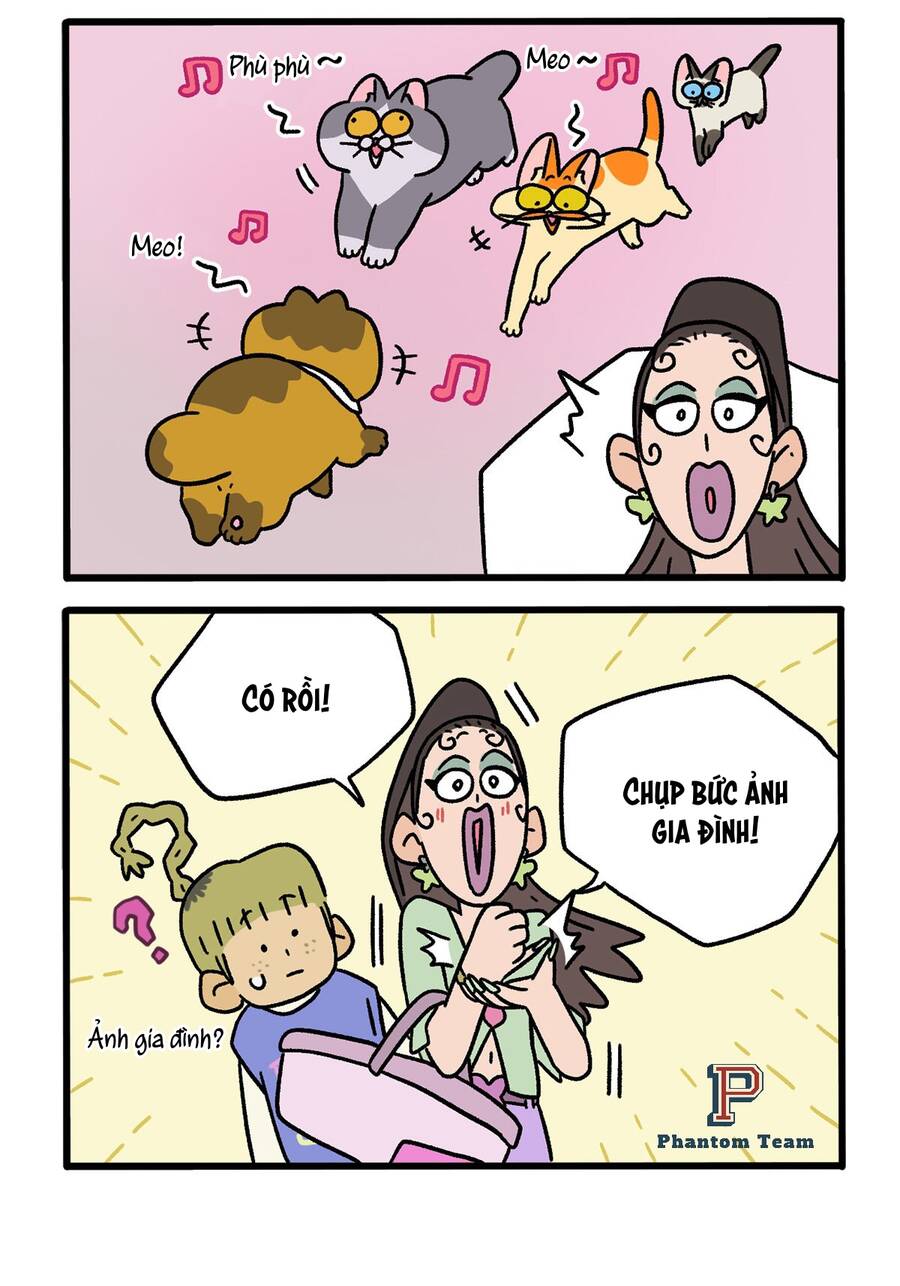 A Mãn Và Mạch Trà: Chapter 121.1