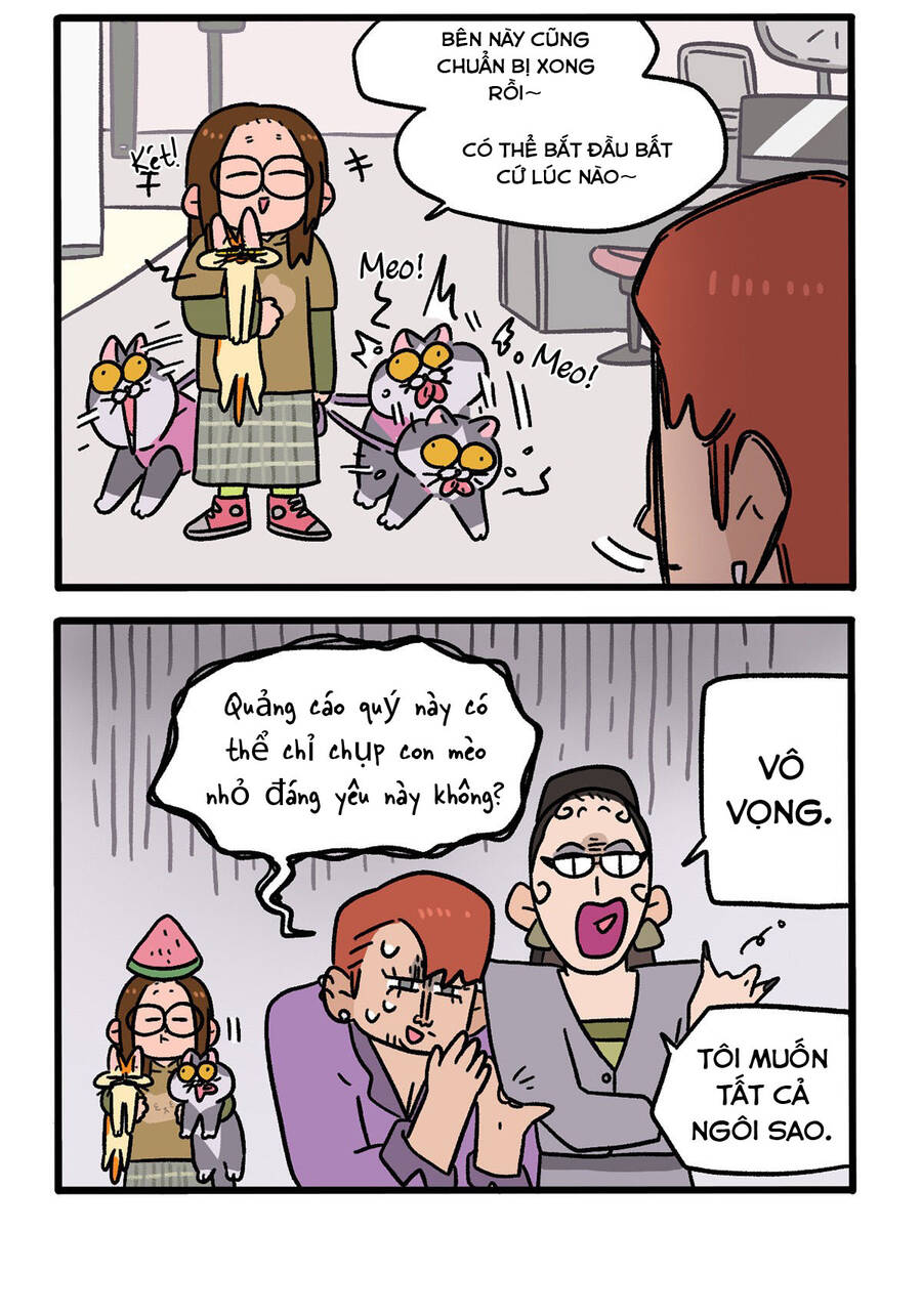 A Mãn Và Mạch Trà: Chapter 122.1