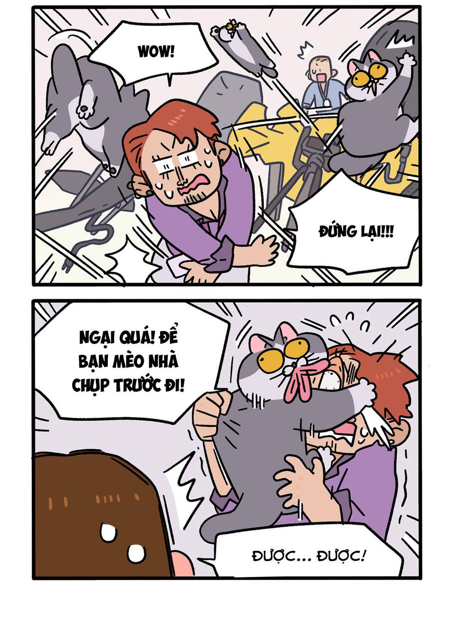 A Mãn Và Mạch Trà: Chapter 122.1