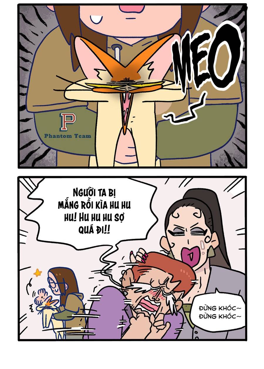 A Mãn Và Mạch Trà: Chapter 122