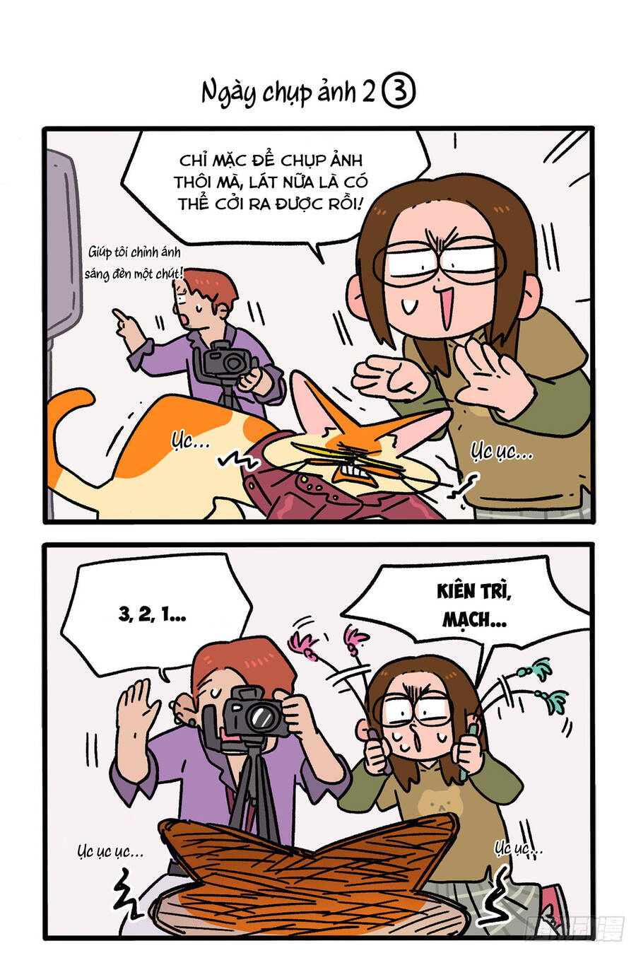 A Mãn Và Mạch Trà: Chapter 123
