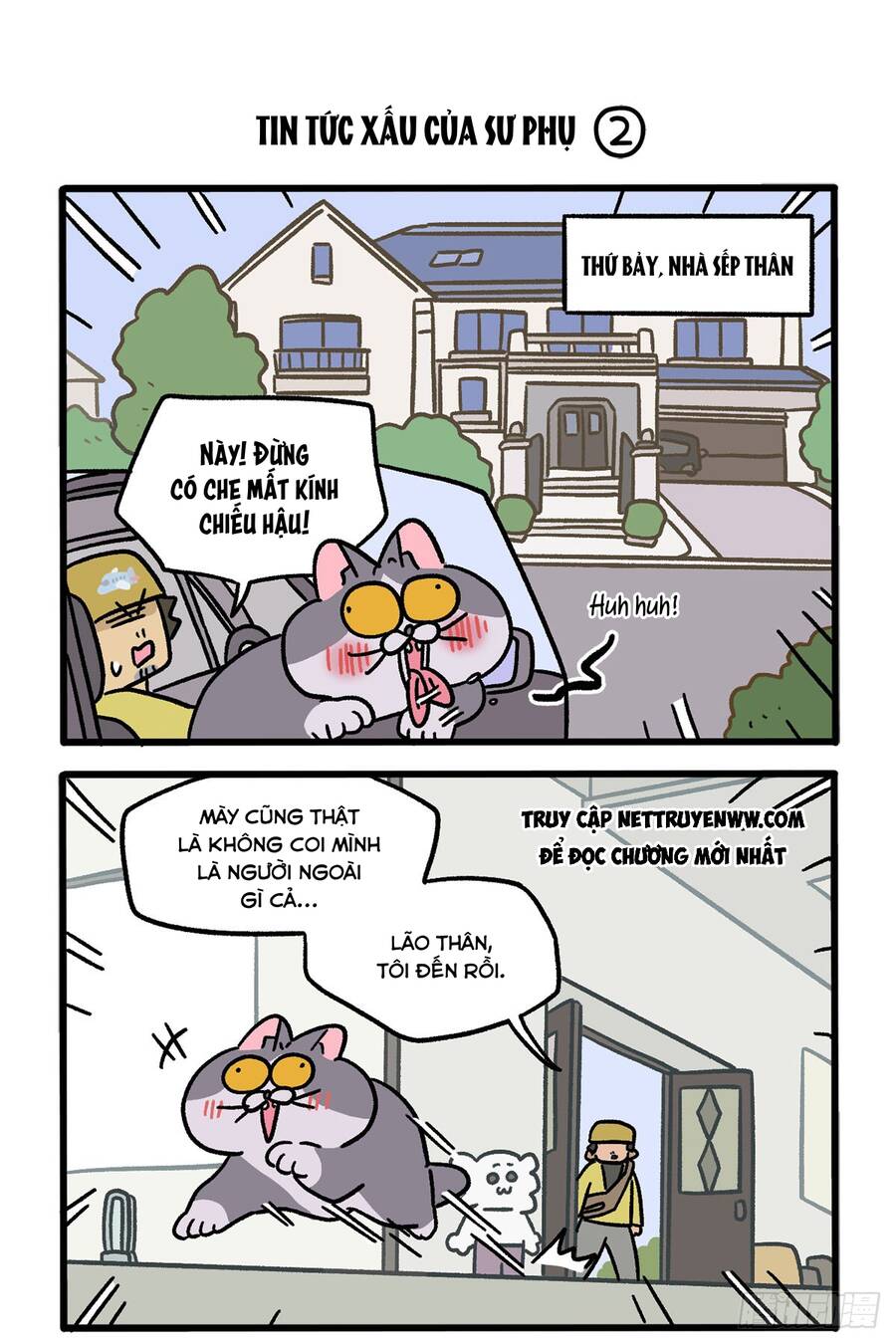 A Mãn Và Mạch Trà: Chapter 124