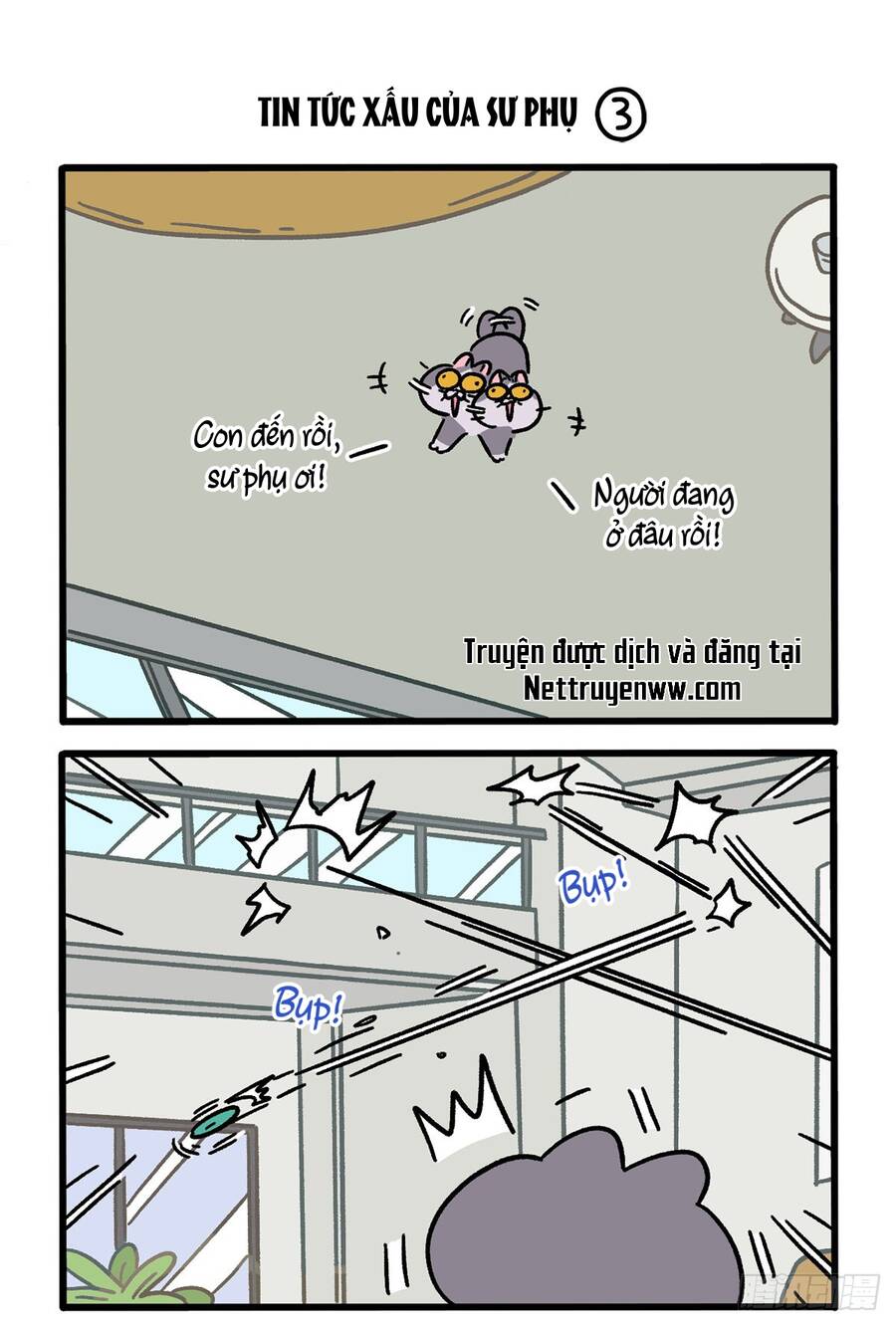A Mãn Và Mạch Trà: Chapter 124