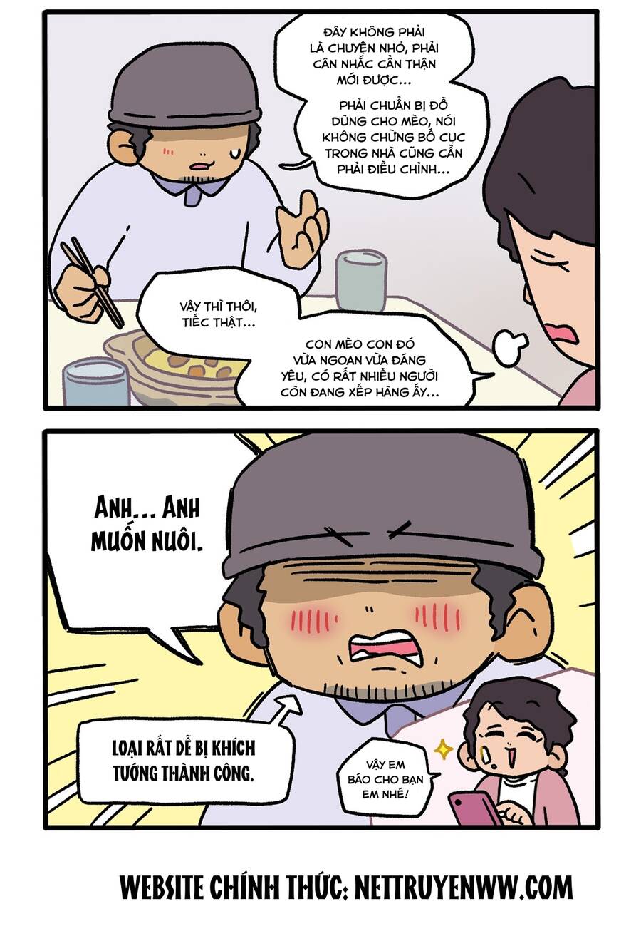 A Mãn Và Mạch Trà: Chapter 126