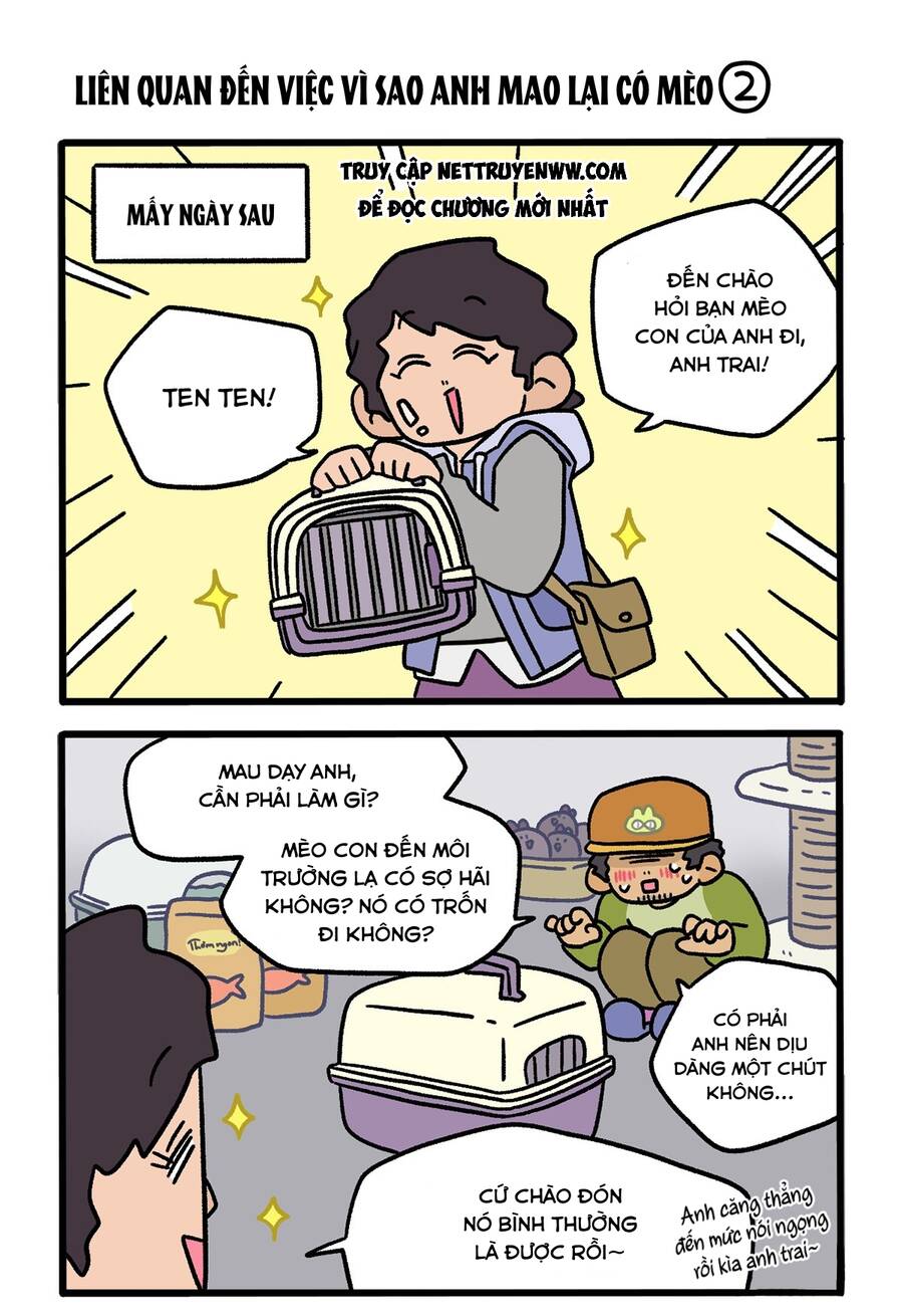A Mãn Và Mạch Trà: Chapter 126