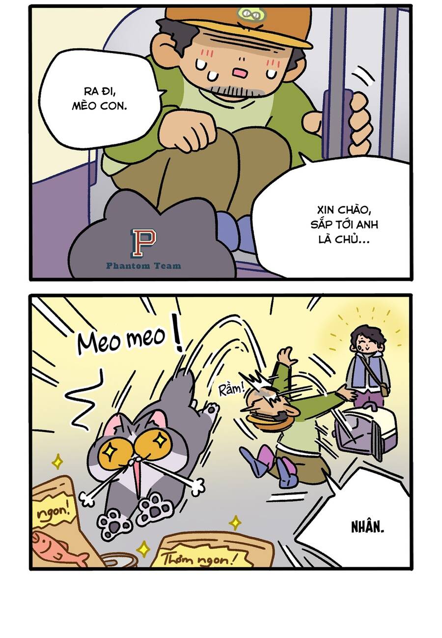 A Mãn Và Mạch Trà: Chapter 126
