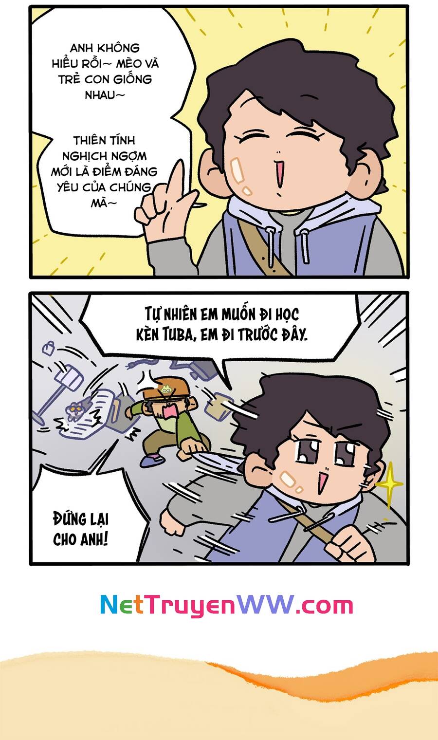 A Mãn Và Mạch Trà: Chapter 126