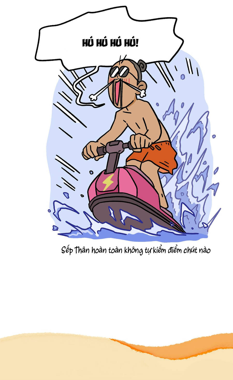 A Mãn Và Mạch Trà: Chapter 127.1