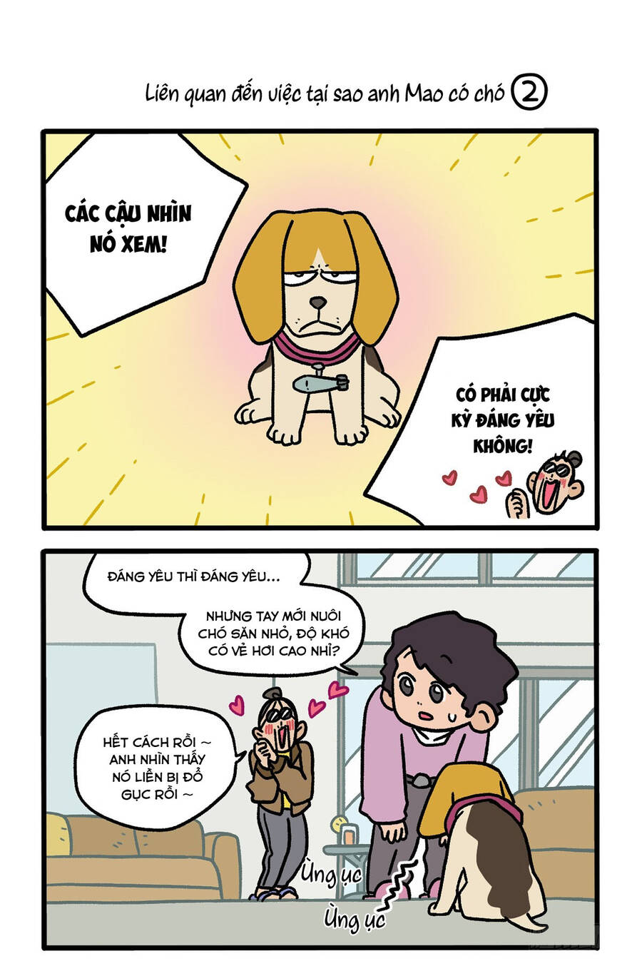 A Mãn Và Mạch Trà: Chapter 127
