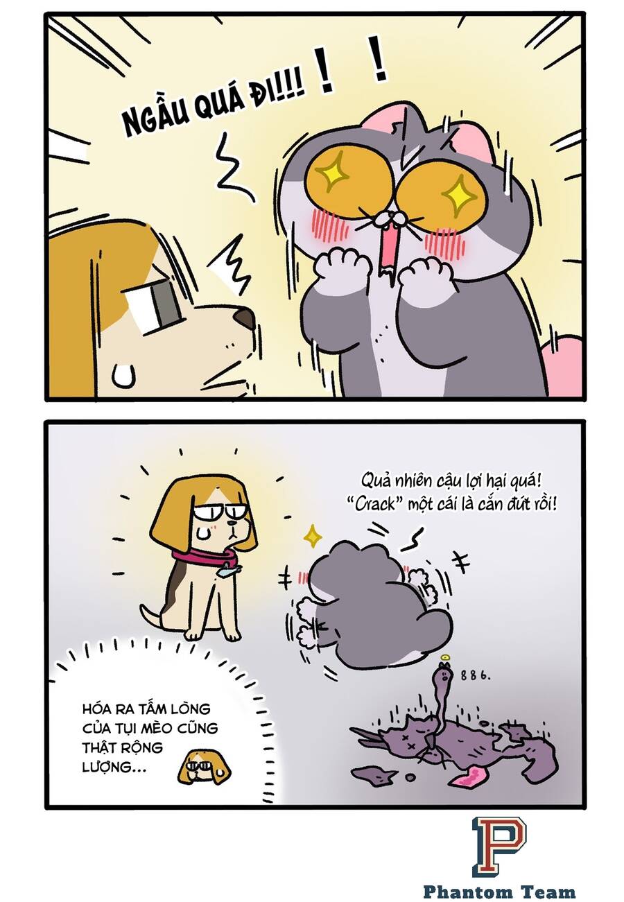 A Mãn Và Mạch Trà: Chapter 128.1