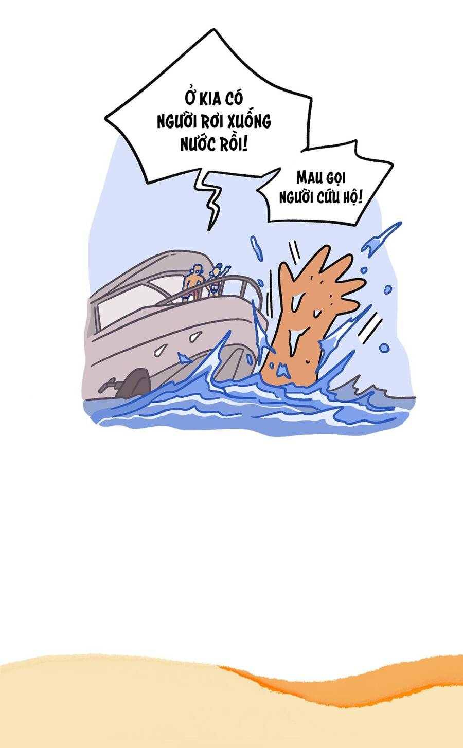 A Mãn Và Mạch Trà: Chapter 128.1