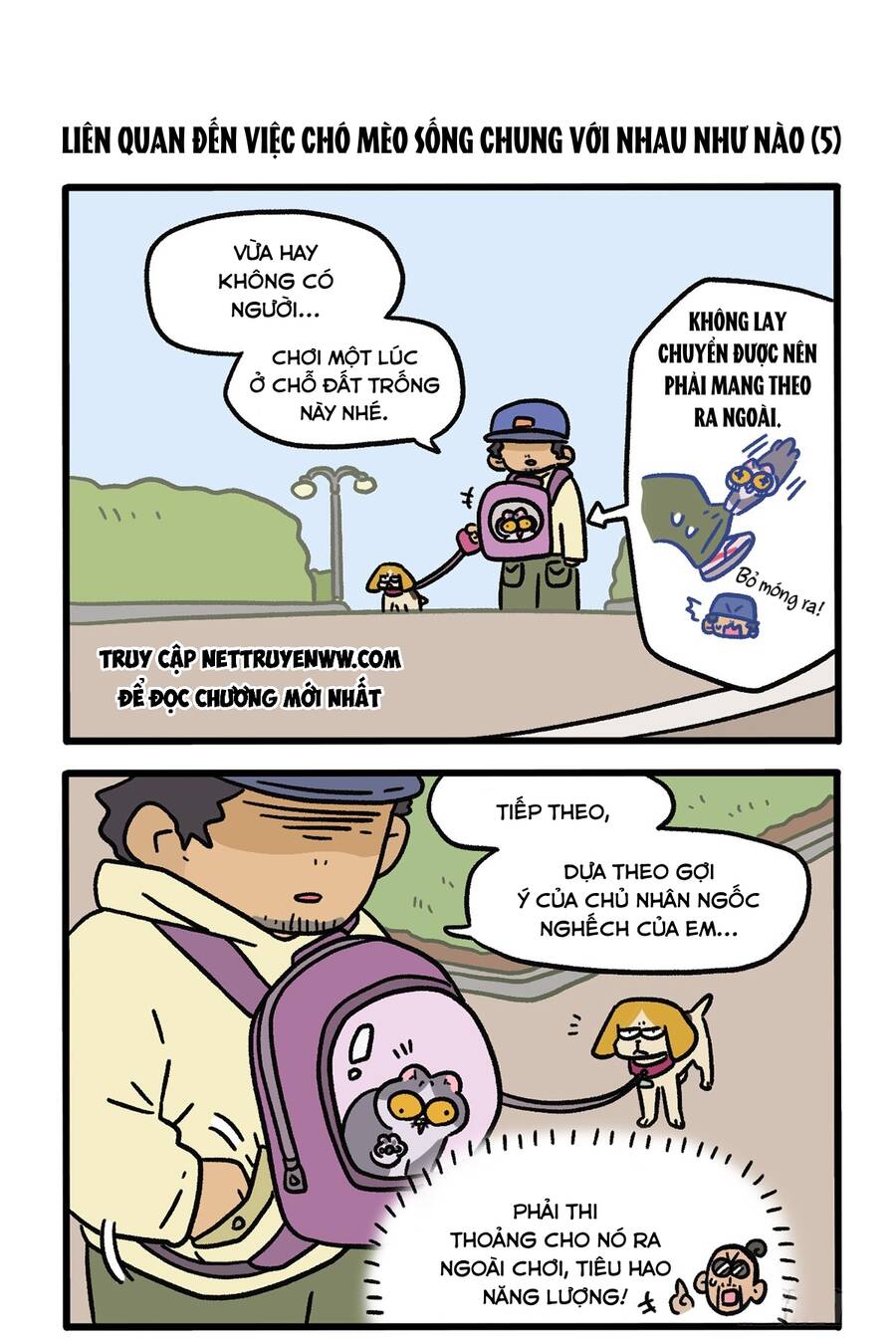A Mãn Và Mạch Trà: Chapter 129.1