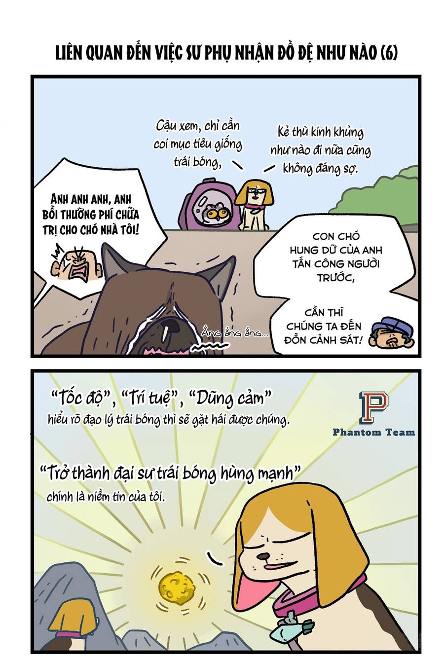 A Mãn Và Mạch Trà: Chapter 130.1