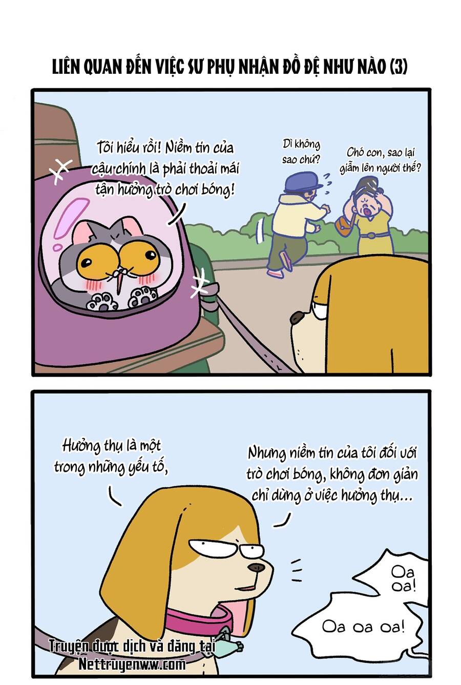 A Mãn Và Mạch Trà: Chapter 130
