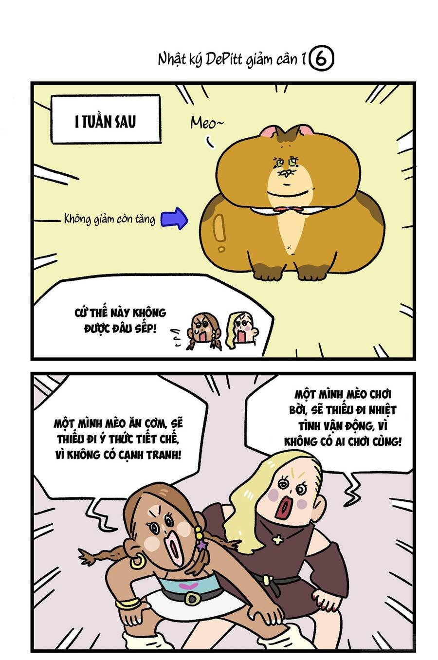 A Mãn Và Mạch Trà: Chapter 132.1