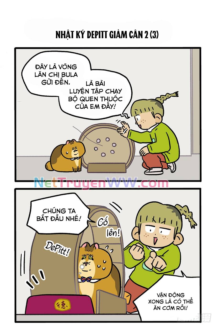 A Mãn Và Mạch Trà: Chapter 133