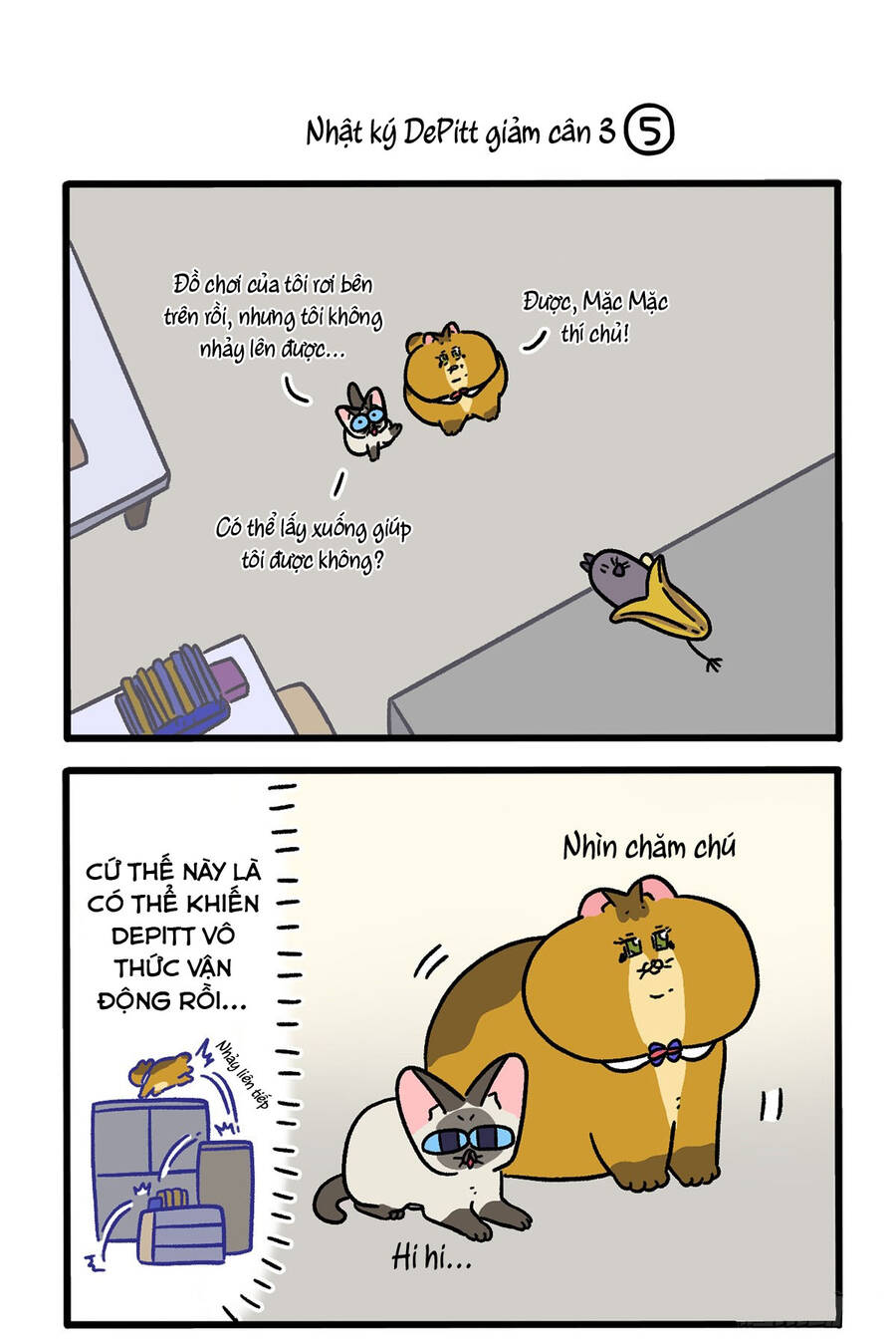A Mãn Và Mạch Trà: Chapter 134.1