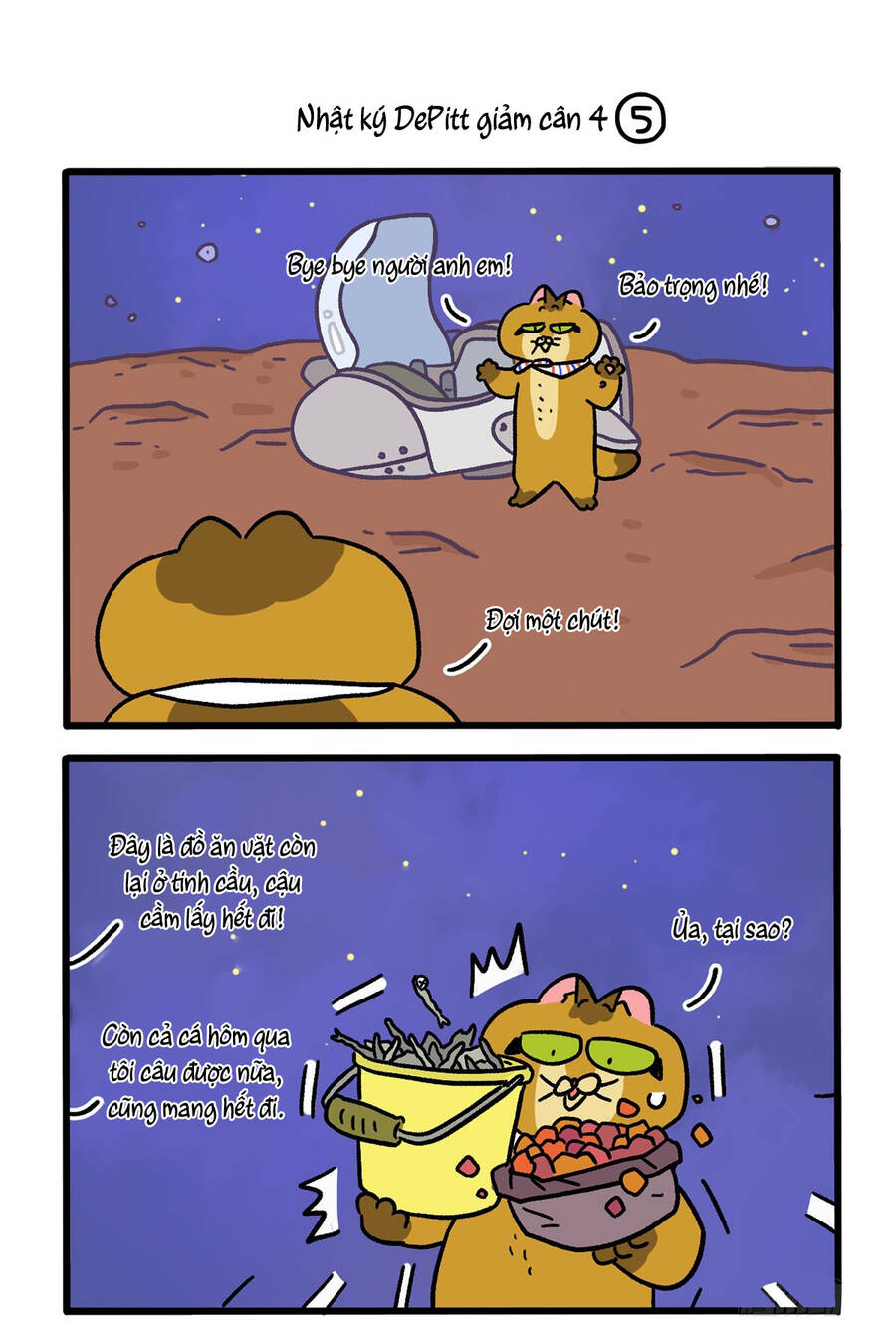 A Mãn Và Mạch Trà: Chapter 135.1