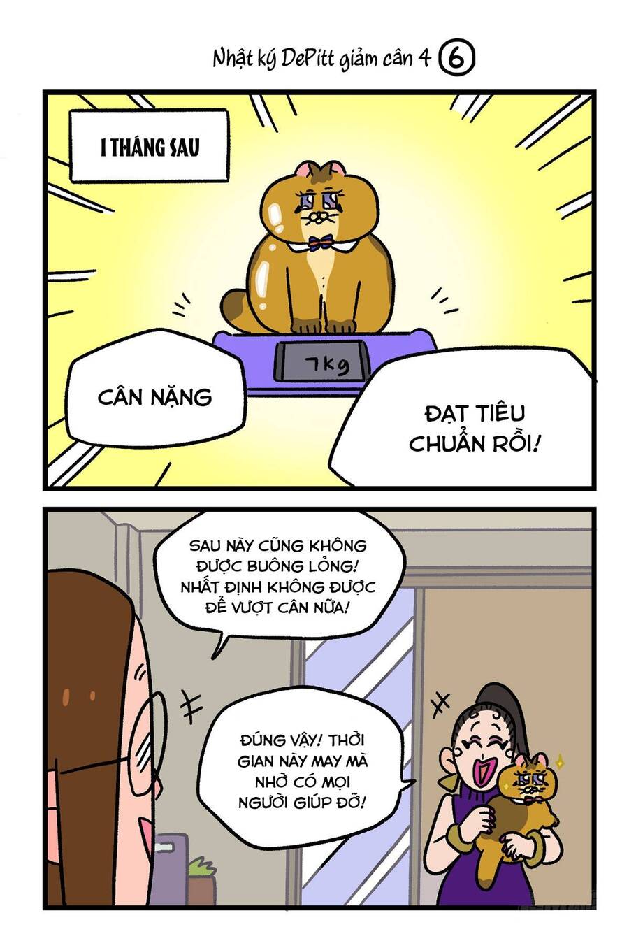 A Mãn Và Mạch Trà: Chapter 135.1