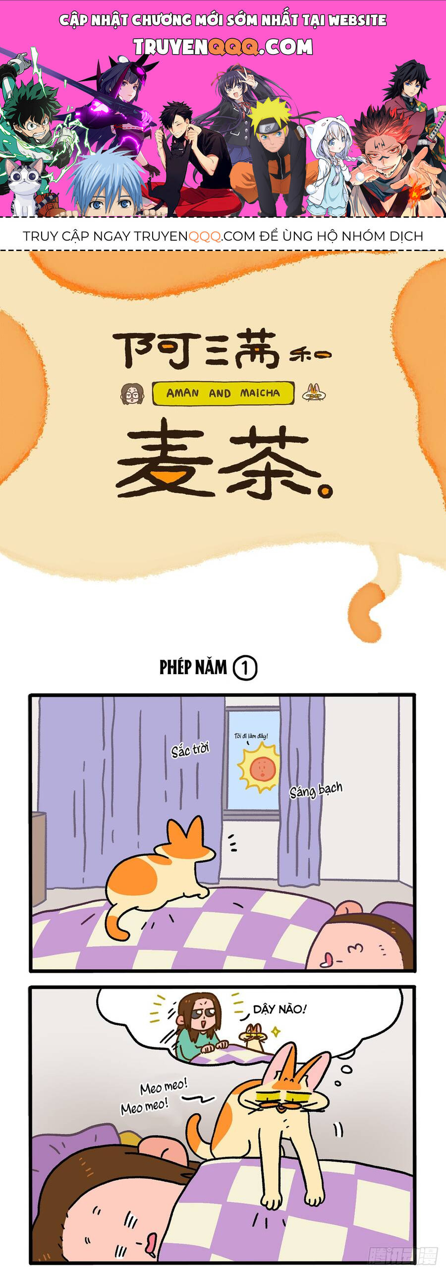 A Mãn Và Mạch Trà: Chapter 136