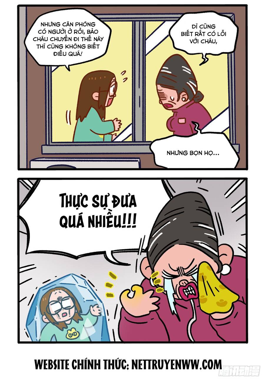 A Mãn Và Mạch Trà: Chapter 137.1
