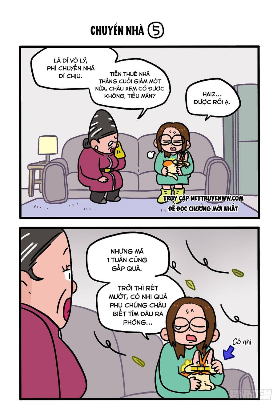 A Mãn Và Mạch Trà: Chapter 137.1