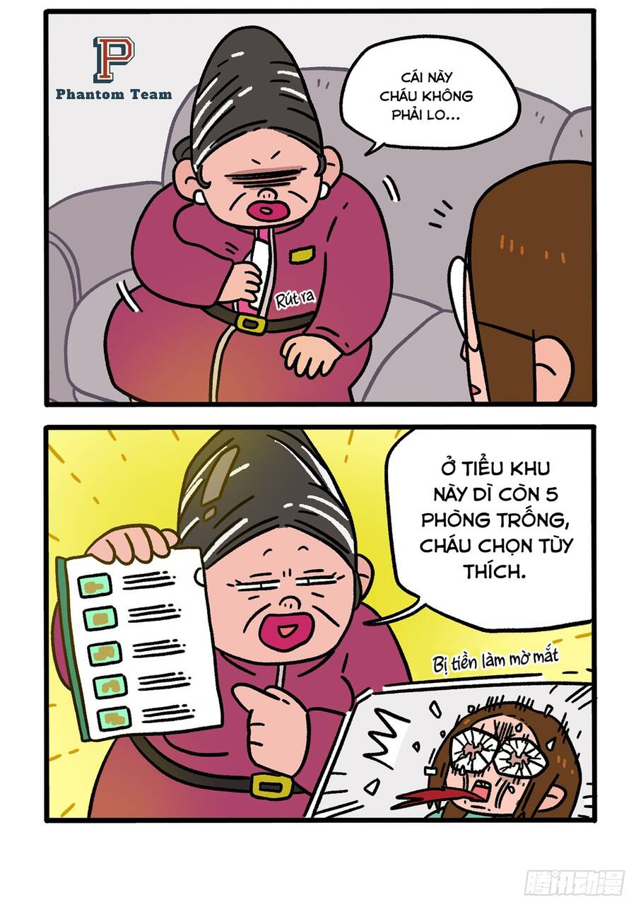 A Mãn Và Mạch Trà: Chapter 137.1