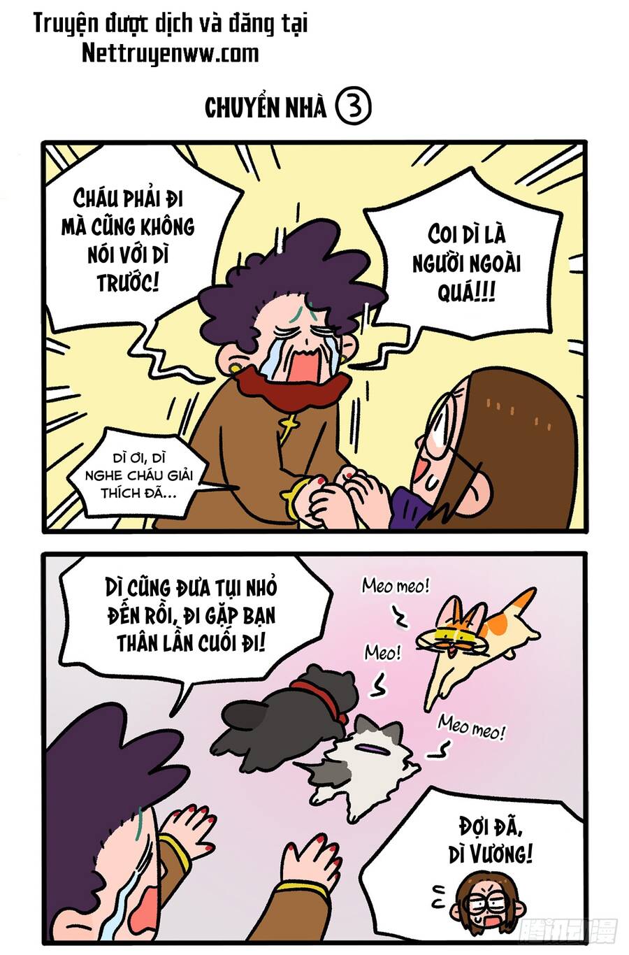 A Mãn Và Mạch Trà: Chapter 137