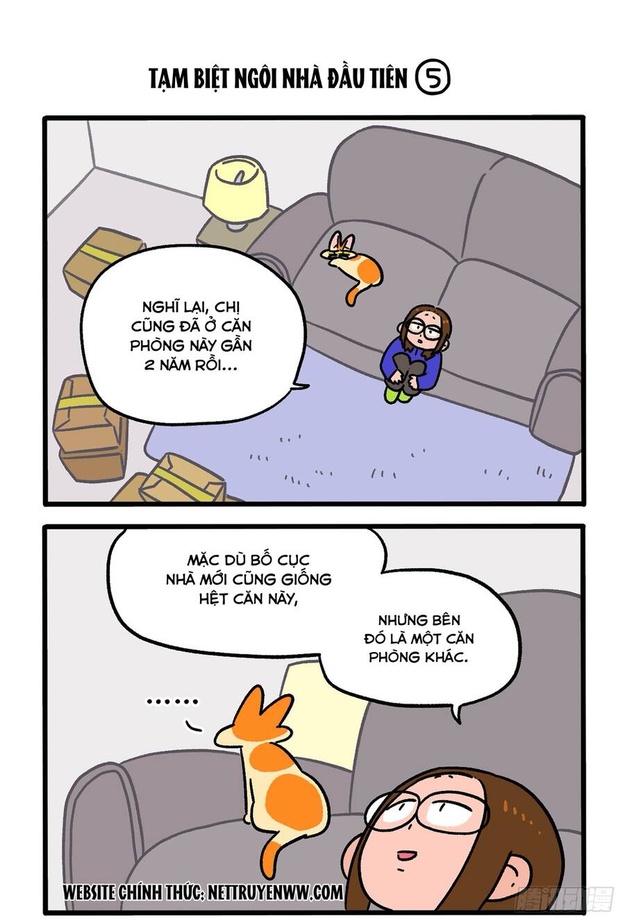 A Mãn Và Mạch Trà: Chapter 138.1