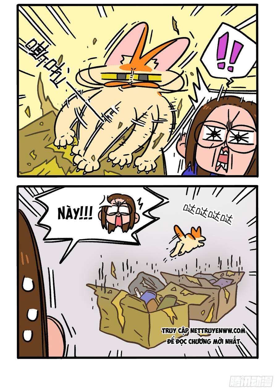 A Mãn Và Mạch Trà: Chapter 138
