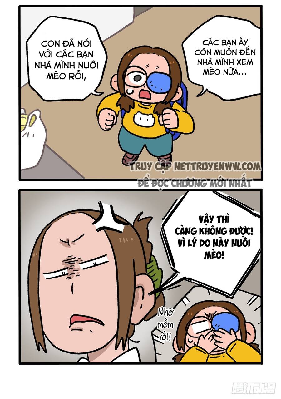 A Mãn Và Mạch Trà: Chapter 139.1