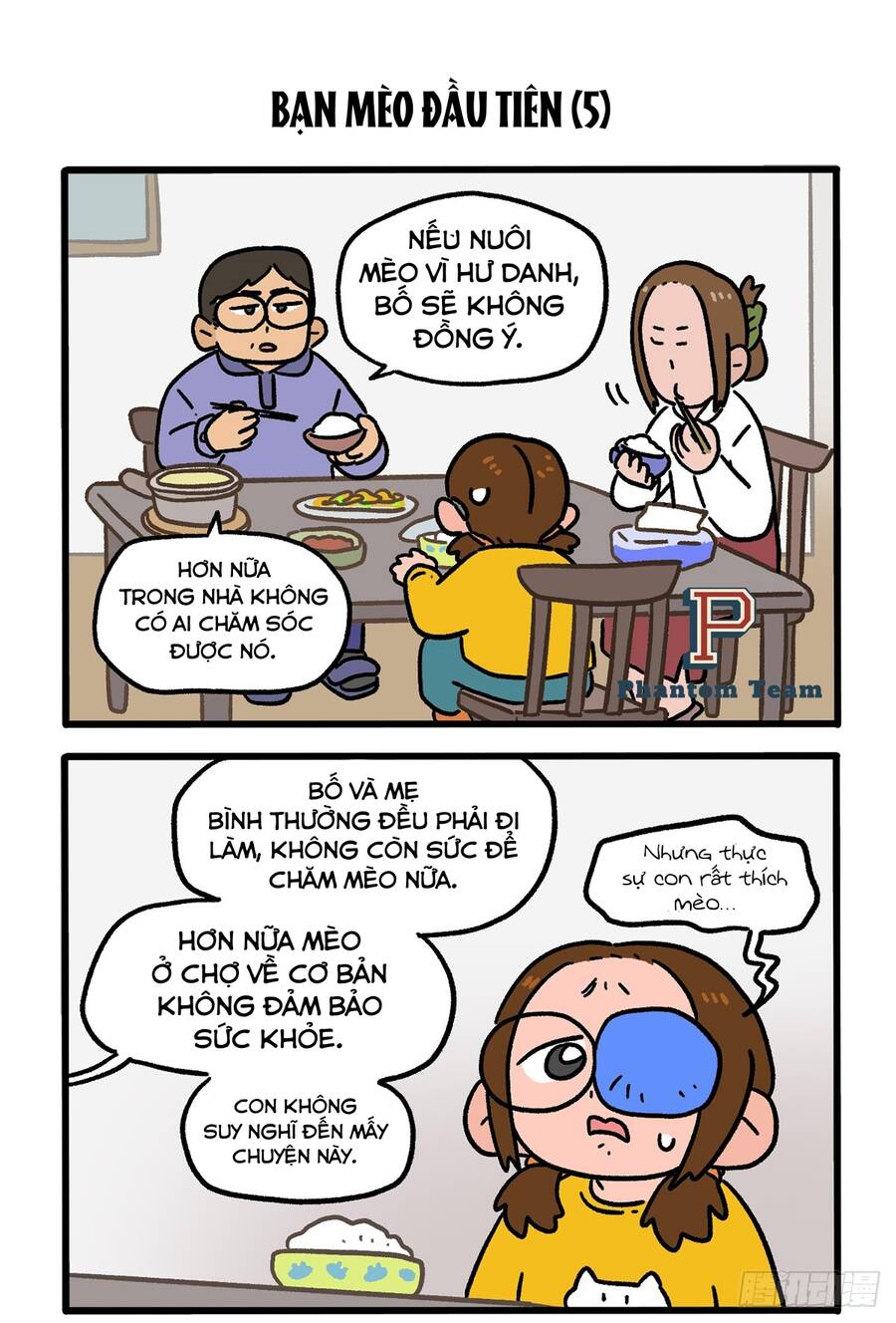 A Mãn Và Mạch Trà: Chapter 139.1