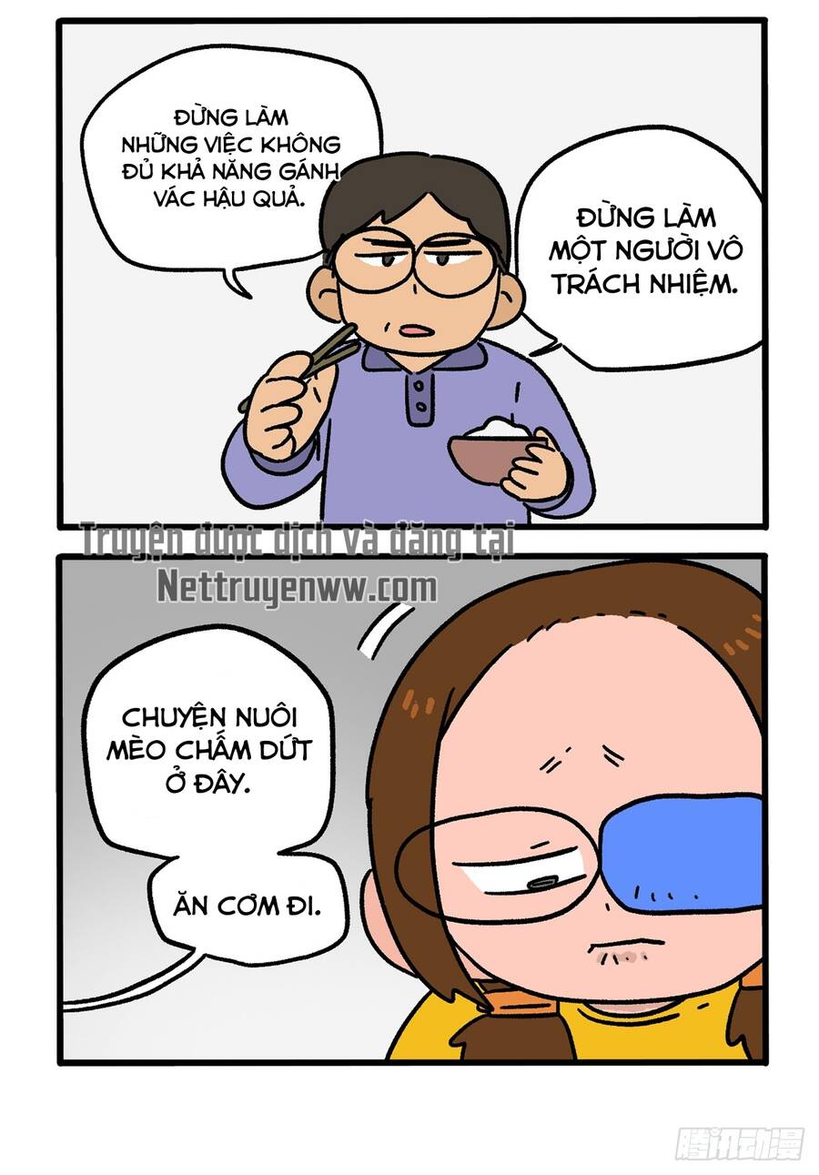 A Mãn Và Mạch Trà: Chapter 139.1