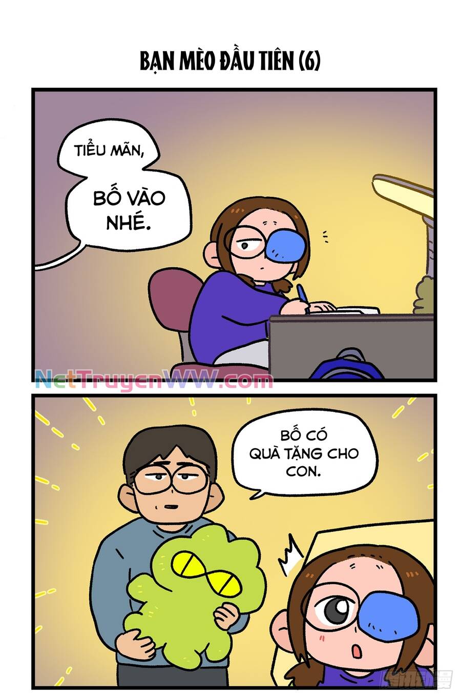 A Mãn Và Mạch Trà: Chapter 139.1