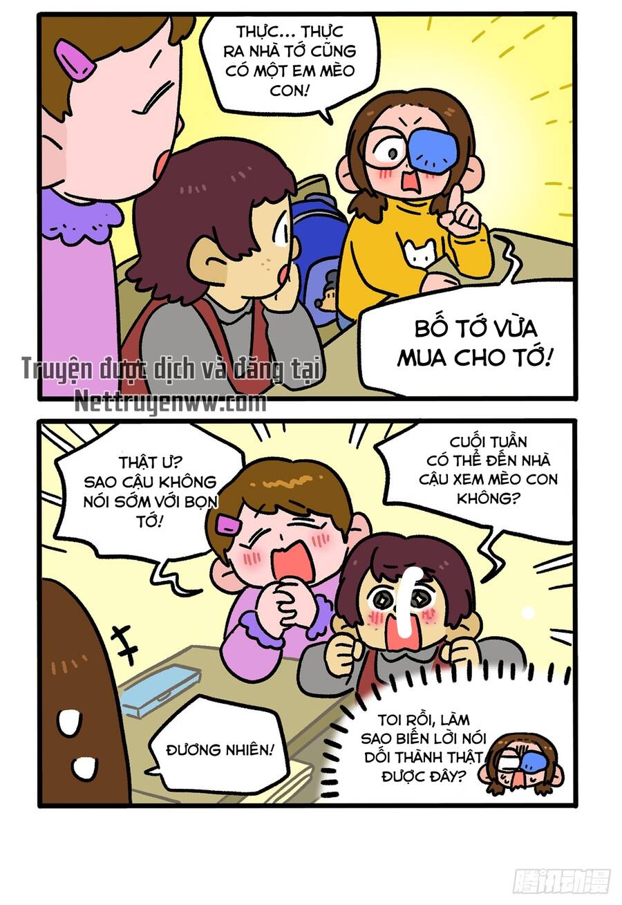 A Mãn Và Mạch Trà: Chapter 139