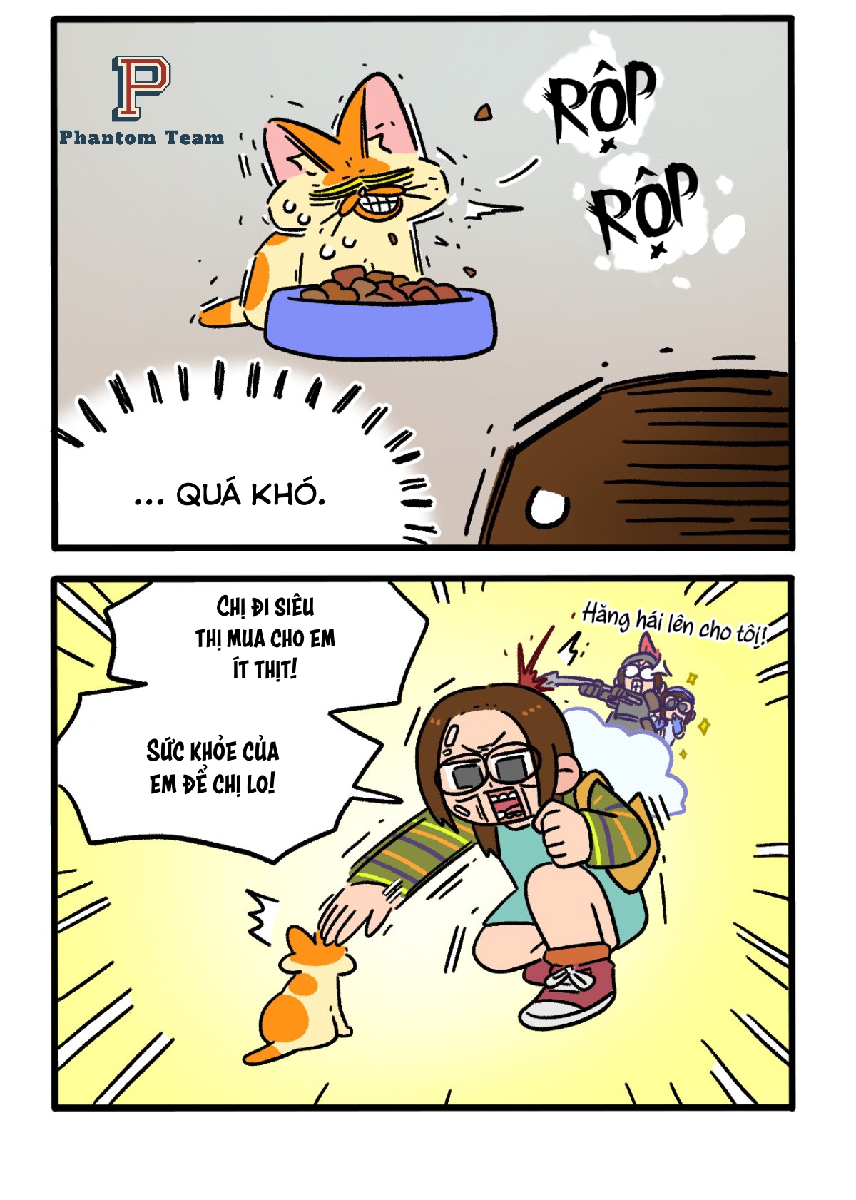 A Mãn Và Mạch Trà: Chapter 143