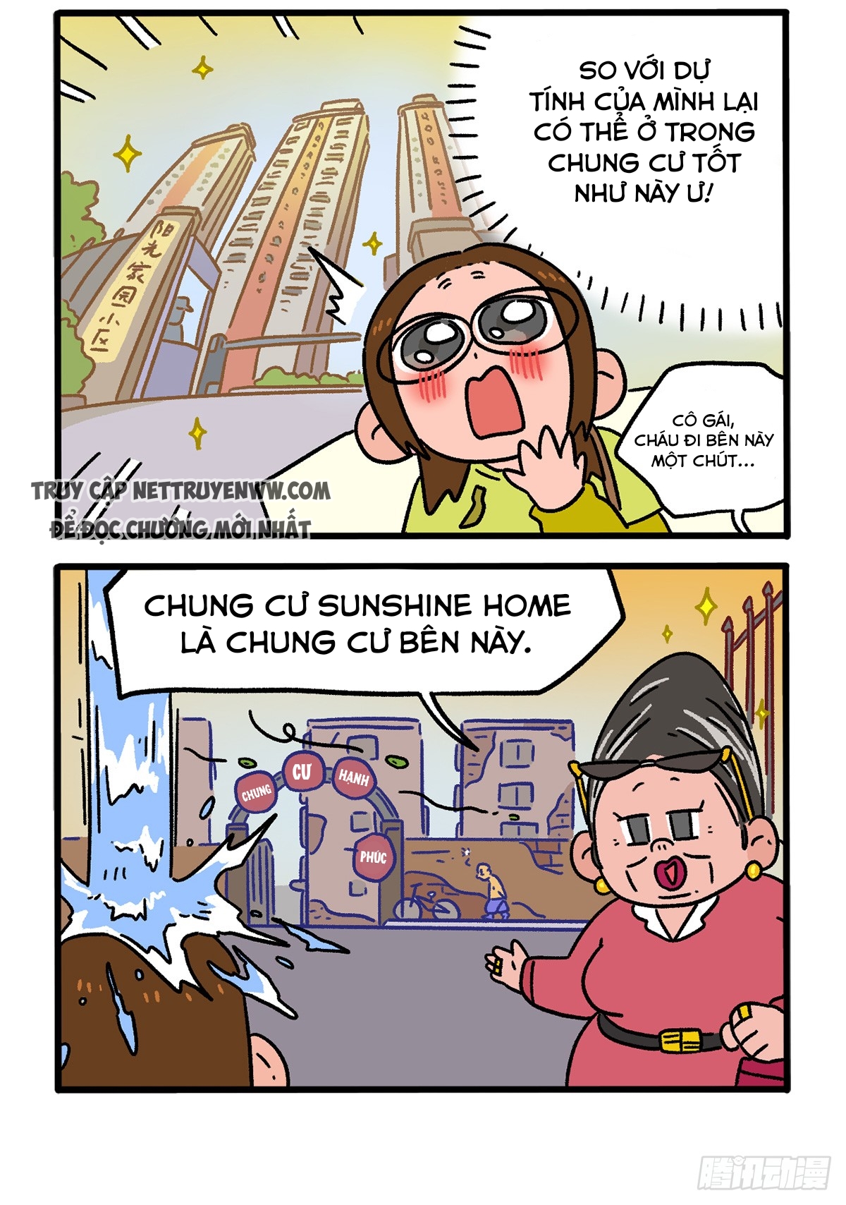 A Mãn Và Mạch Trà: Chapter 145.1