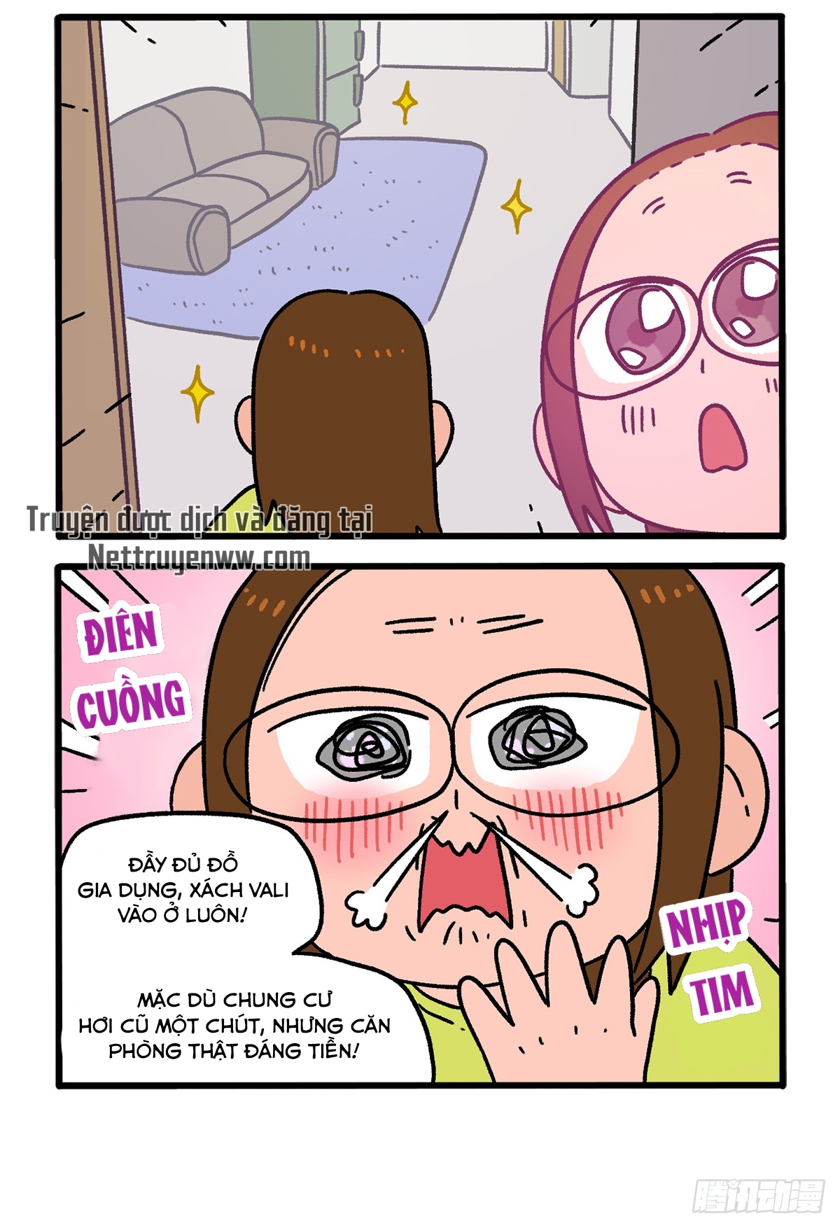 A Mãn Và Mạch Trà: Chapter 145.1