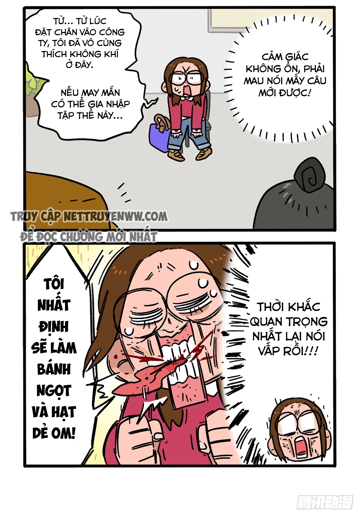 A Mãn Và Mạch Trà: Chapter 146.1
