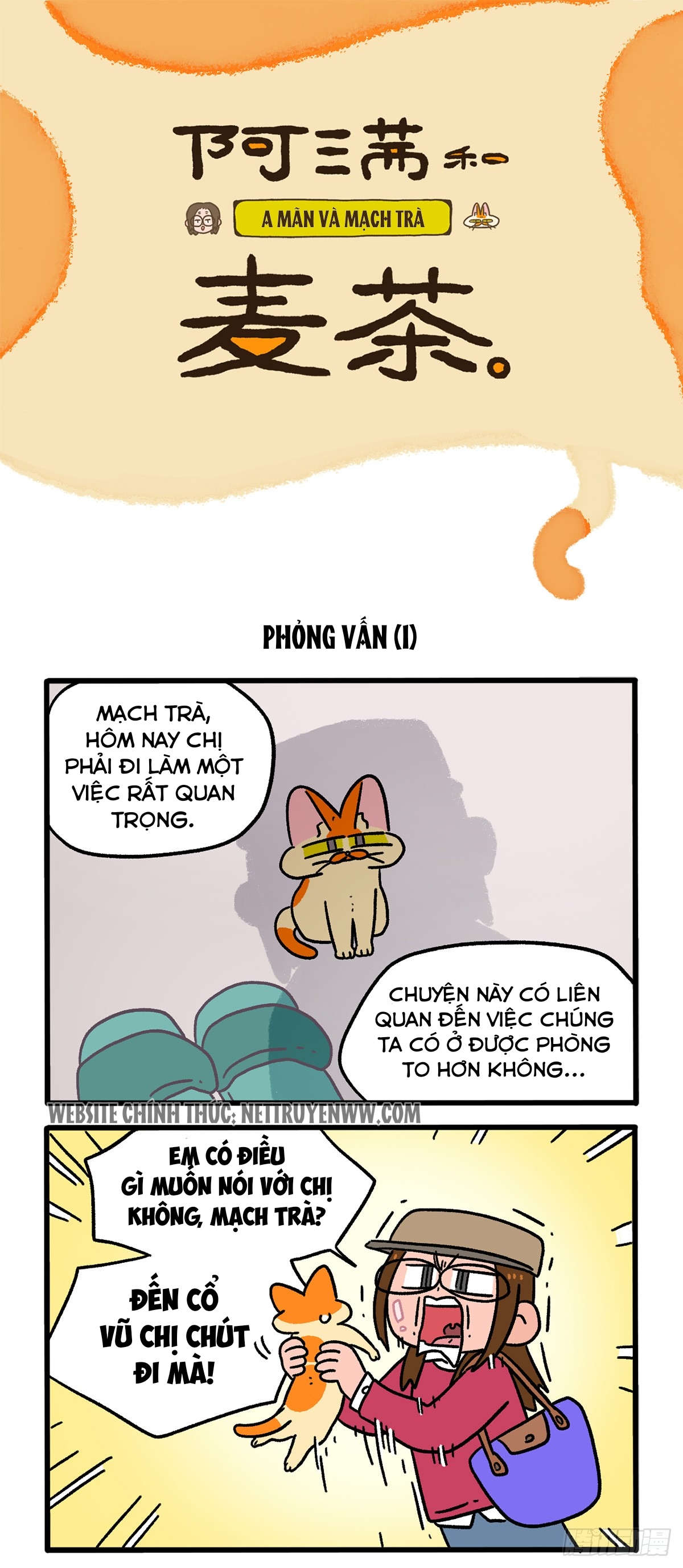 A Mãn Và Mạch Trà: Chapter 146