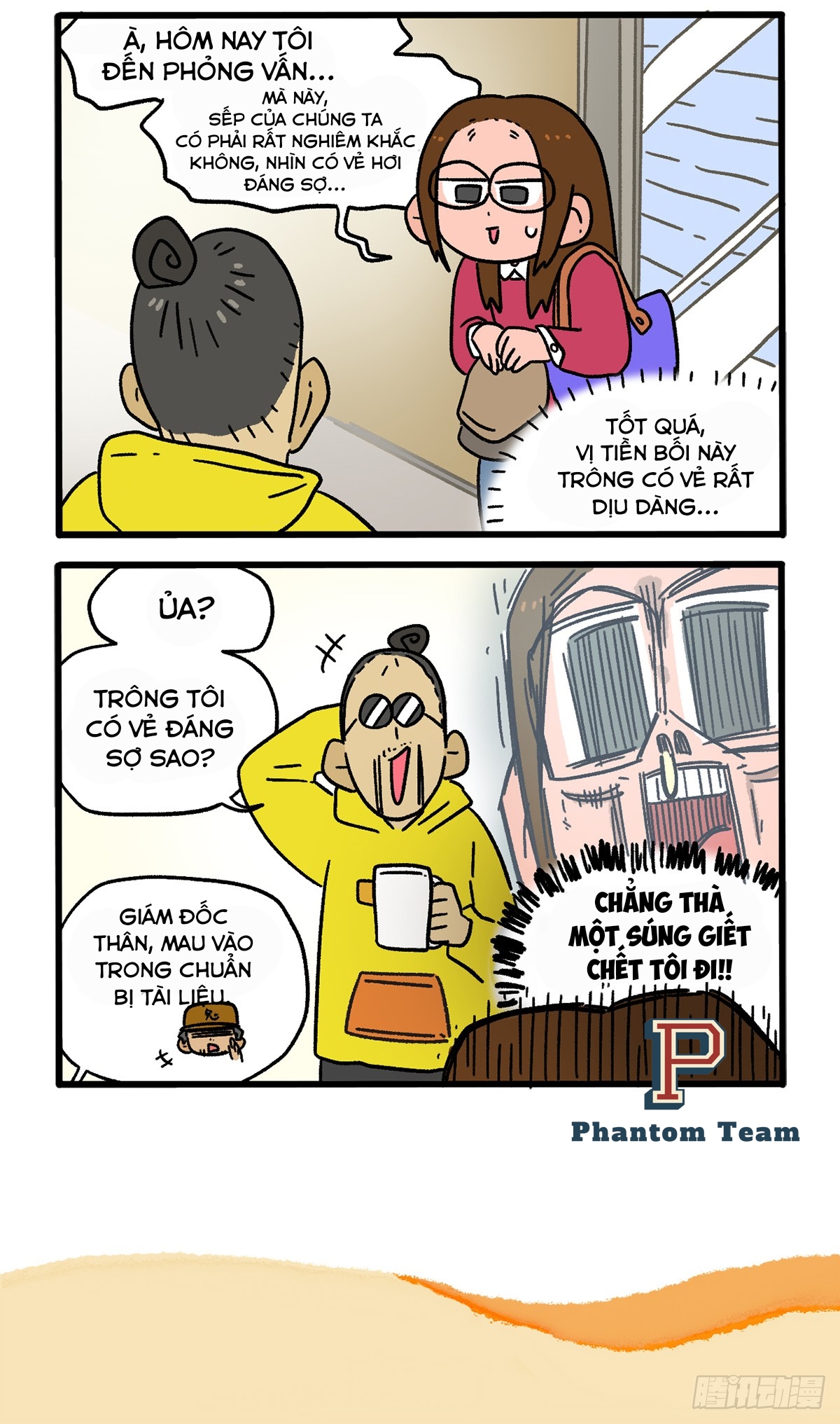 A Mãn Và Mạch Trà: Chapter 146