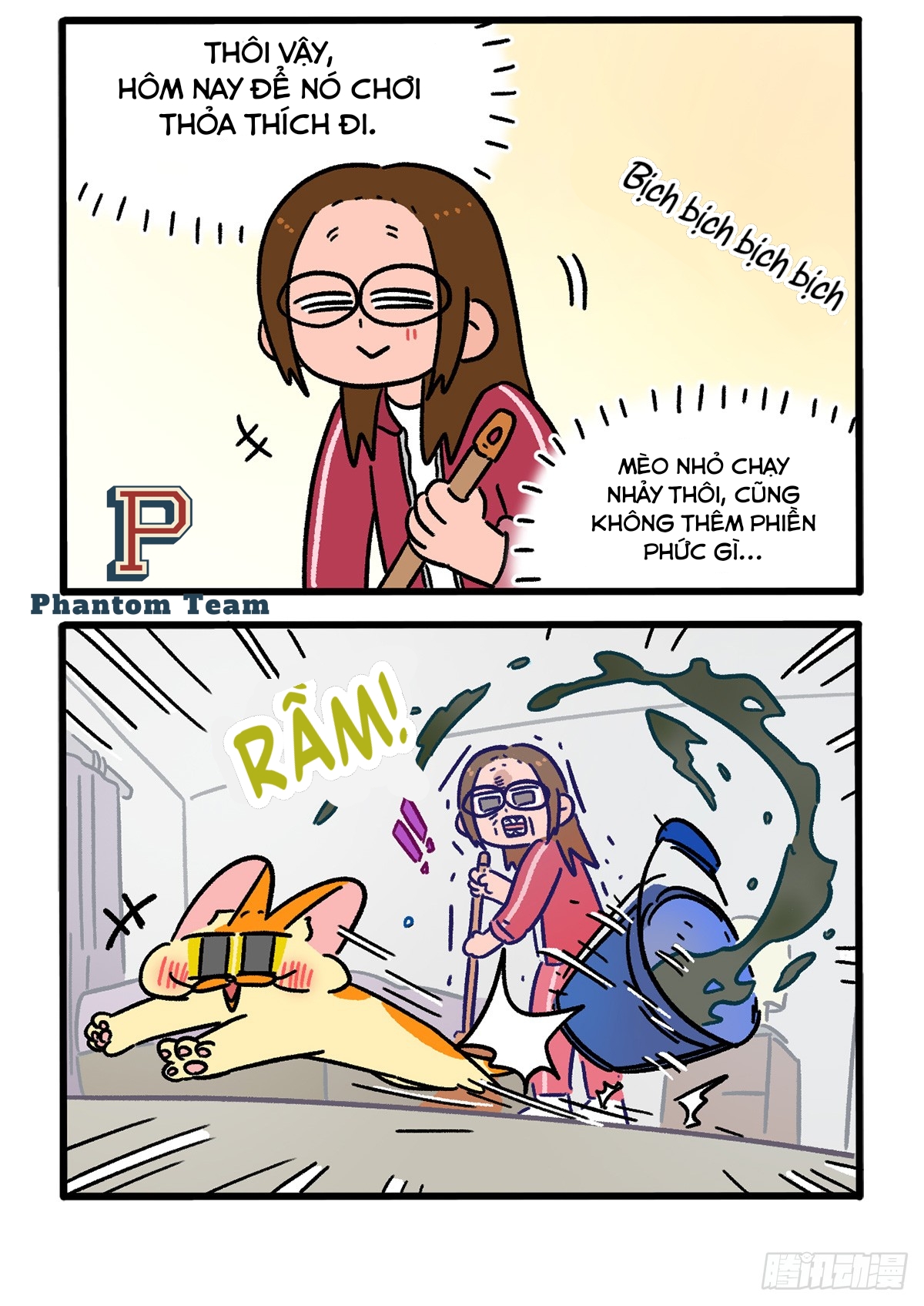 A Mãn Và Mạch Trà: Chapter 148.1