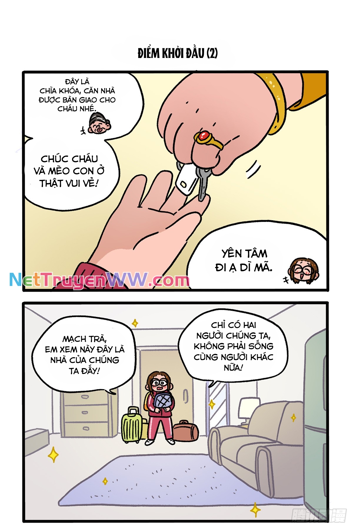 A Mãn Và Mạch Trà: Chapter 148